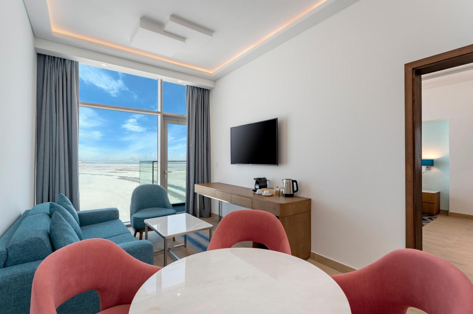 Park Regis By Prince Dubai Islands Exterior foto