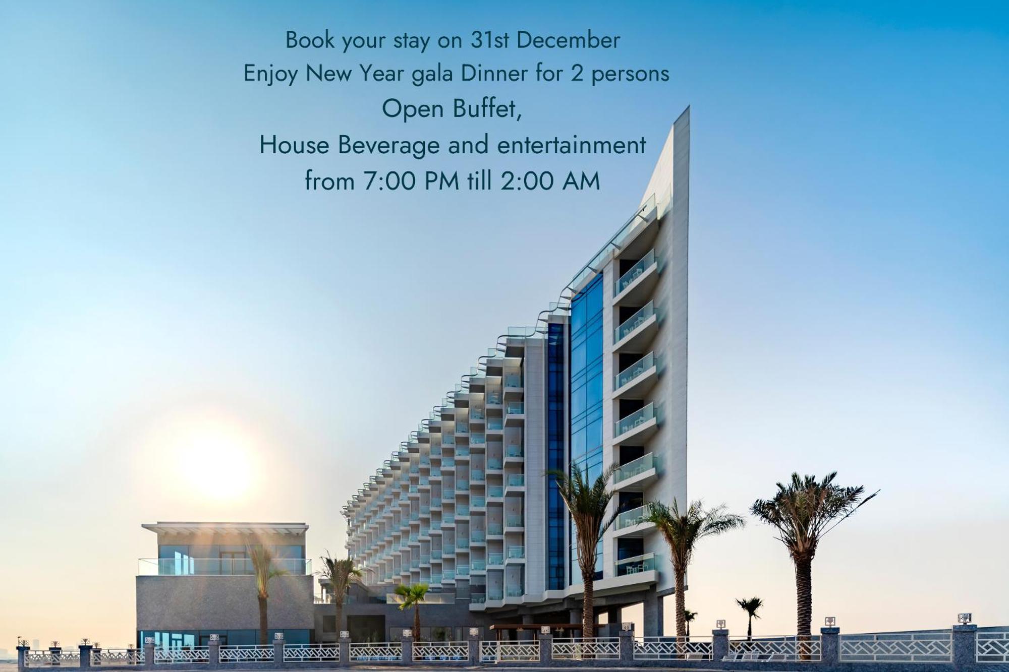 Park Regis By Prince Dubai Islands Exterior foto